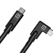 Tether Tools Cavo Pro da USB-C a USB-C angolare 4.6m - Nero